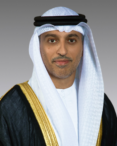 معالي الدكتور أحمد بن عبدالله بالهول الفلاسي